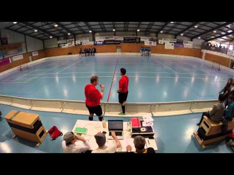 Lions Konolfingen II : Powermäuse Brugg - 3. Drittel (2/2)