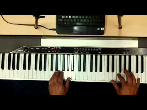 Timba Piano Lesson from TresMambo Music School - Learn Bamboleo 's "theme"...