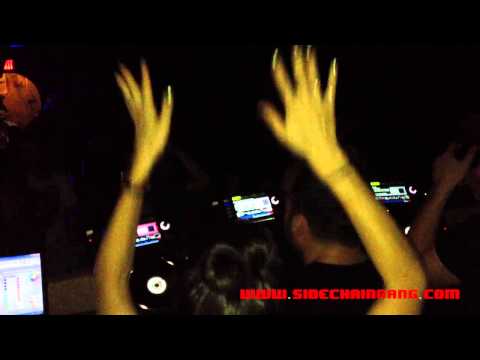 Jesse Rose - "Time Is But A Moment (feat. Arama)" Live at Verboten 09/13/2012