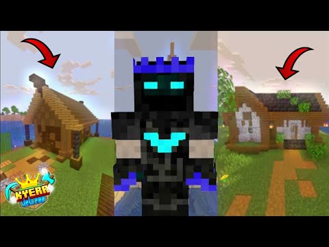 Kyera: Every Youtuber Bases Are Verum Poli🔥 - Episode 5 Minecraft || Comedy