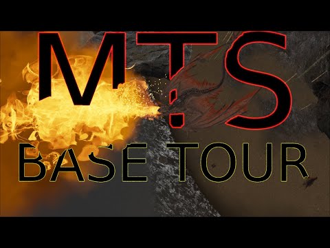 MTS ARK BASE TOUR END OF SEASON