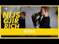 NIJSGJIRRICH: Boxen met Jasper