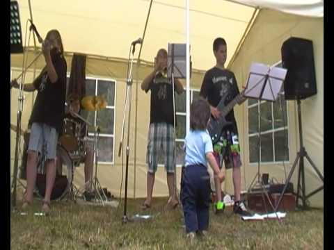 Messerácek - V Hubálově