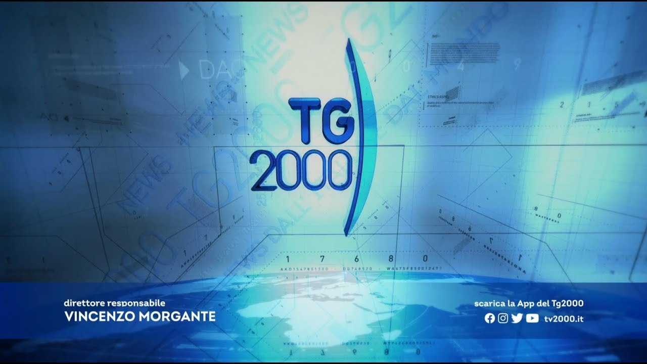 TG2000, 1 gennaio 2023 - Ore 18.30