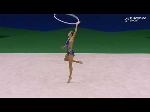 SIMAKOVA Anastasia (GER) HOOP 29,4 - Apparatus Final - WCh Rio 2025