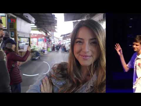 Insight to Israel - What's Trending in Israel?