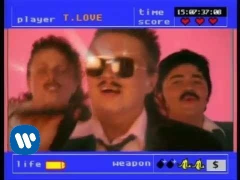 T.Love - Polish Boyfriend [Official Music Video]