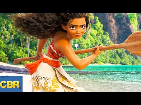 10 Disney Characters with Obvious Mental Disorders