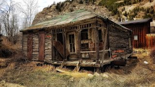 A walk through history in an old town!