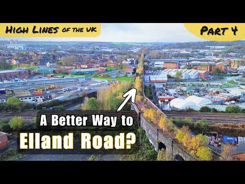 This Abandoned Railway Could Solve Leeds United’s Biggest Matchday Problem