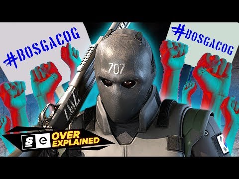 How One Streamer’s Ridiculous Crusade Made Siege’s Ultimate Meme a Reality | OverExplained