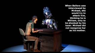 What if Ballora had gotten ejected instead of Baby (Scrap Ballora explained) part 2