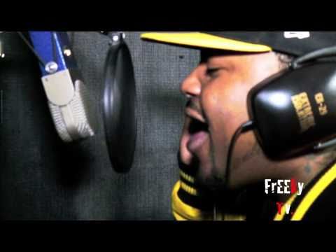 STUDIO SESSION - R00GA, Demon514, NG, J Will, FLEA - (@FREEKY_TV)