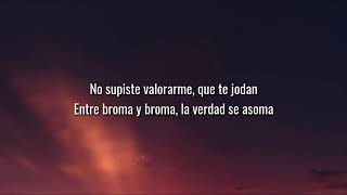 chema rivas - entre tu y yo (letra)testo - lyrics