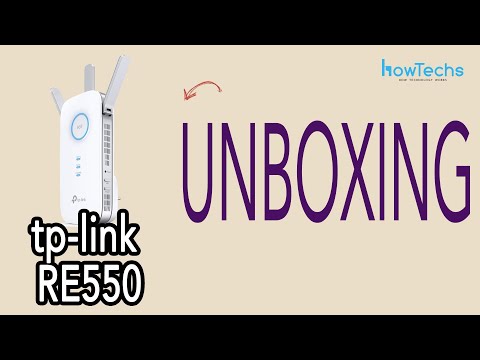 TP-LINK | AC1900 Wi-Fi Range Extender | RE550 | 802.11ac | 2GHz/5GHz | 600+1300 Mbit/s | 10/100/1000 Mbit/s | Ethernet LAN (RJ-45) jungtys 1 | MU-MiMO No | no PoE | Antenna type 3xExternal video