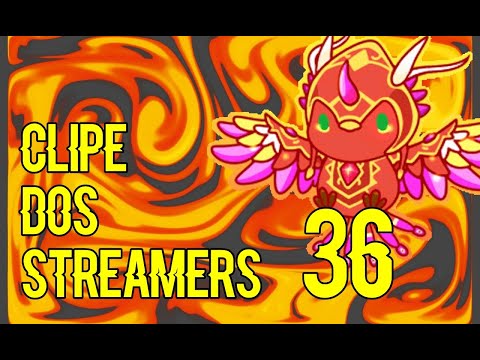 Mostra a Perna | CLIPE DOS STREAMERS SUMMONERS WAR