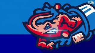 Curtis Mead MAKES A AMAZING DIVING CATCH! | Tampa Bay Rays Prospect | 4/7/2023