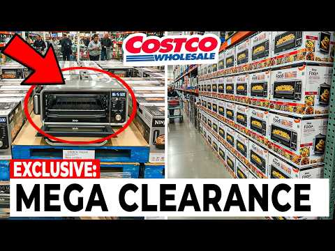Costco 28 MEGA Clearance DEALS That You Need To BUY in March 2026!