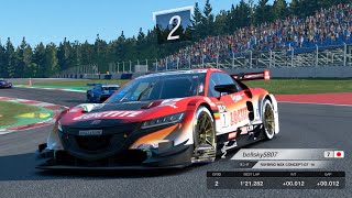 【GTSPORT】FIA -GTC Nations Cup EX1 Rd.2 レッドブルリンク