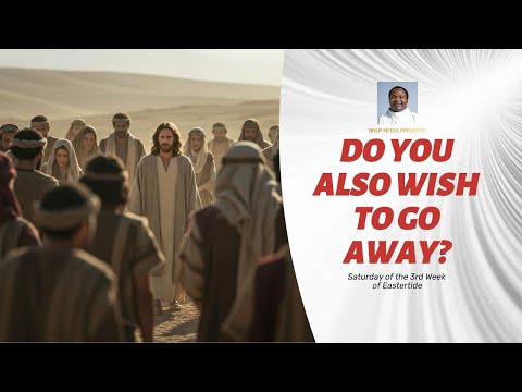 DO YOU ALSO WISH TO GO AWAY? (Saturday Week 3 in Eatertide)