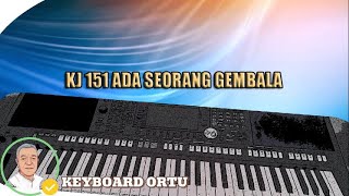 Download lagu KJ 151 Ada Seorang Gembala mp3