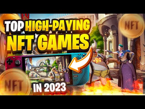 Juegos Play-to-Earn (P2E) populares