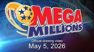 Mega Millions drawing for May 5, 2026