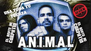 A.N.I.M.A.L - USA TODA TU FUERZA - REVIEW - EL FIN DE LA REVOLUCIÓN?