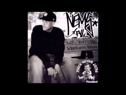 NEMS - BREATHE FREESTYLE (MP3)