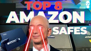 Top 8 Amazon Biometric gun safes | Best Picks