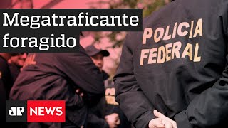 PF aciona países da América do Sul na busca pelo traficante André do Rap