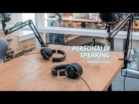 Personally Speaking ep. 10 (Reeve Carney)