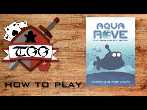 How to Play Aqua Rove