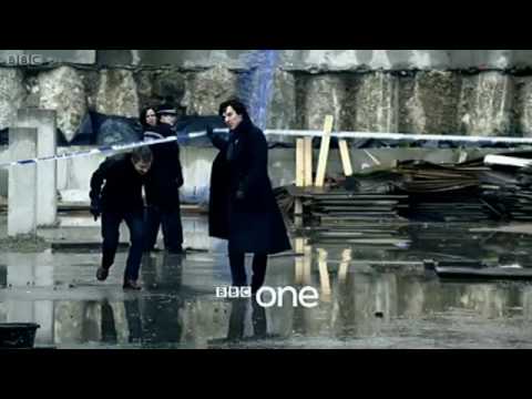 Sherlock BBC Series Trailer