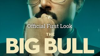 The Big Bull Official First Look | Abhishek Bachchan | Release August | Disney+Hotstar