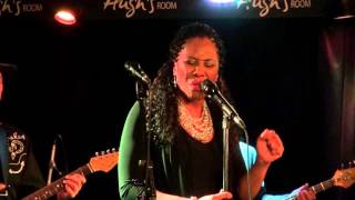 Quisha Wint - The Sky Is Crying - Live at Hugh&#39;s Room 2016