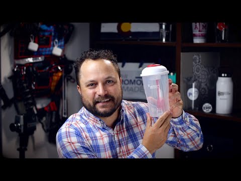 Salad Shaker Container - Tekweld - PromoErrday - ep721