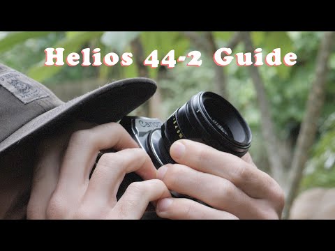 How to shoot with the Helios 44-2