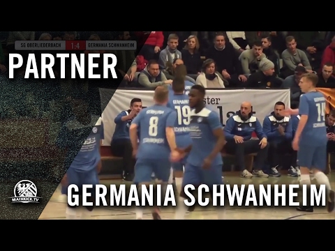 SG Oberliederbach - Germania Schwanheim (Viertelfinale, Offensiv-Cup 2017) - Spielszenen