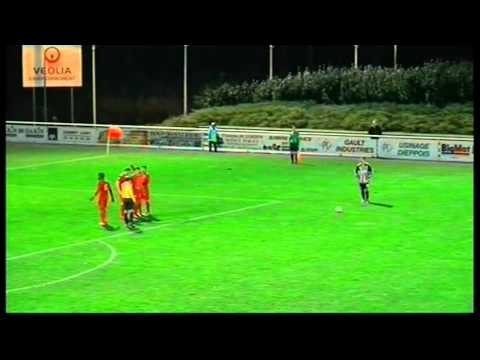 Championnat CFA 2 : Dieppe - Beauvais B