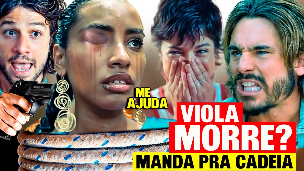 MANIA DE VOCÊ CAPITULO DE HOJE - Resumo Completo da Novela mania de você Hoje! AO VIVO