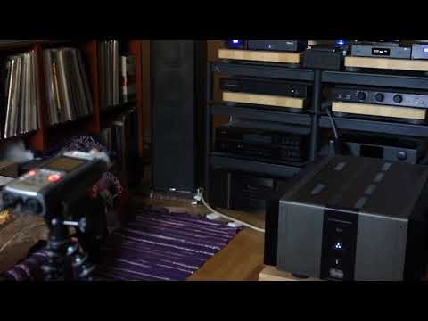 Boz Scaggs - TIDAL HIFI - Topping D70s - Bryston BP26 - Krell FPB 600 - Nubert Nuvero 14