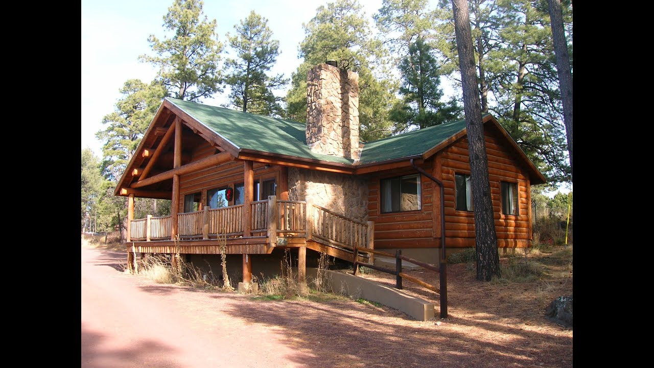 CABIN 24 – Lake View! walkthrough