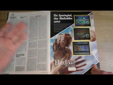 Mal reingeschaut: 64er Ausgabe Februar 1986