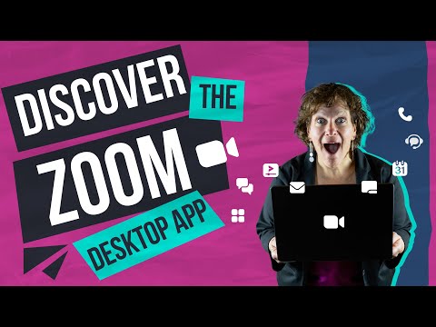 How to Use Zoom from Desktop (2025)