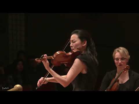 Clara-Jumi Kang: Bach, Sonata No. 2 in A Minor, BWV 1003: III. Andante (Encore)