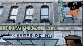 Harborside Inn - Boston MA - Downtown Waterfront
