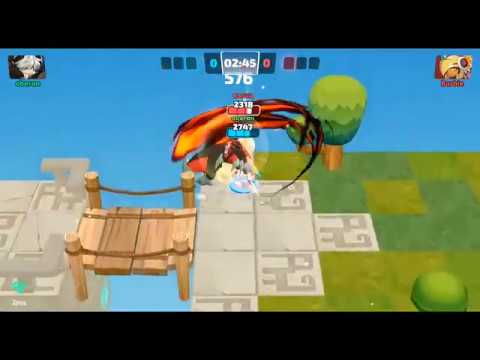 Видео Smash Legends #1