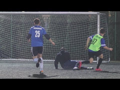 Omega - Big Time Kraków: 13. tydzień (FLS Jesień 2017)