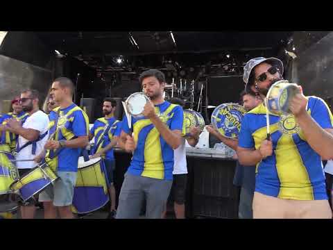 GRES Amigos da Tijuca - Bateria @Enxofães 2022